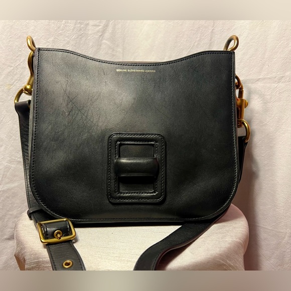 COACH X Rodarte Courier Bag (LIMITED EDITION) - Picture 4 of 16